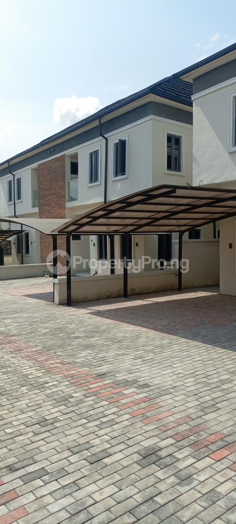 4 bedroom House for rent Ajah Lagos