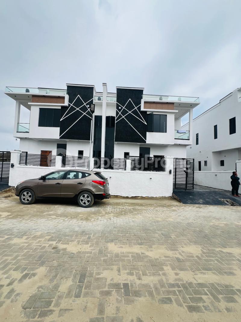 4 bedroom House for sale Ajah Lekki Lagos - 0