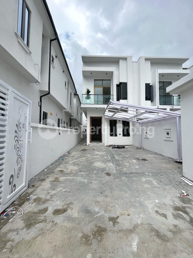 House for sale Orchid Along Lekki Expressway Lekki Lagos