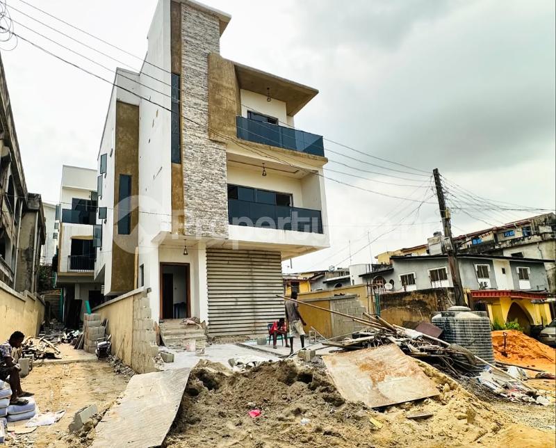 4 bedroom House for sale Ikeja Lagos