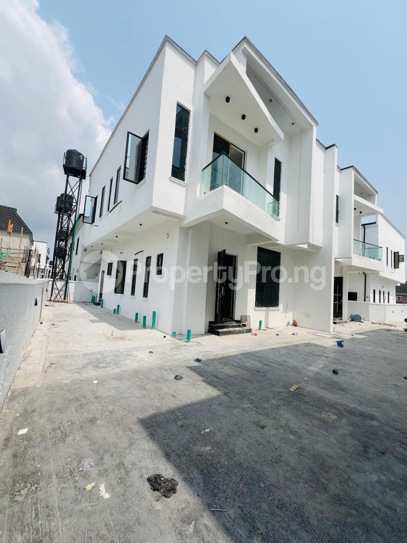 4 bedroom House for sale Ajah Lekki Lagos