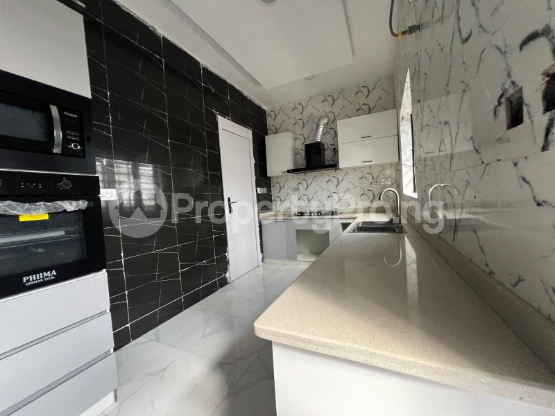 4 bedroom House for rent Ikota Lekki Lagos