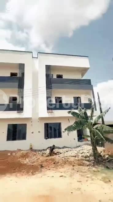 4 bedroom House for sale New Oko Oba, Scheme One New oko oba Abule Egba Lagos