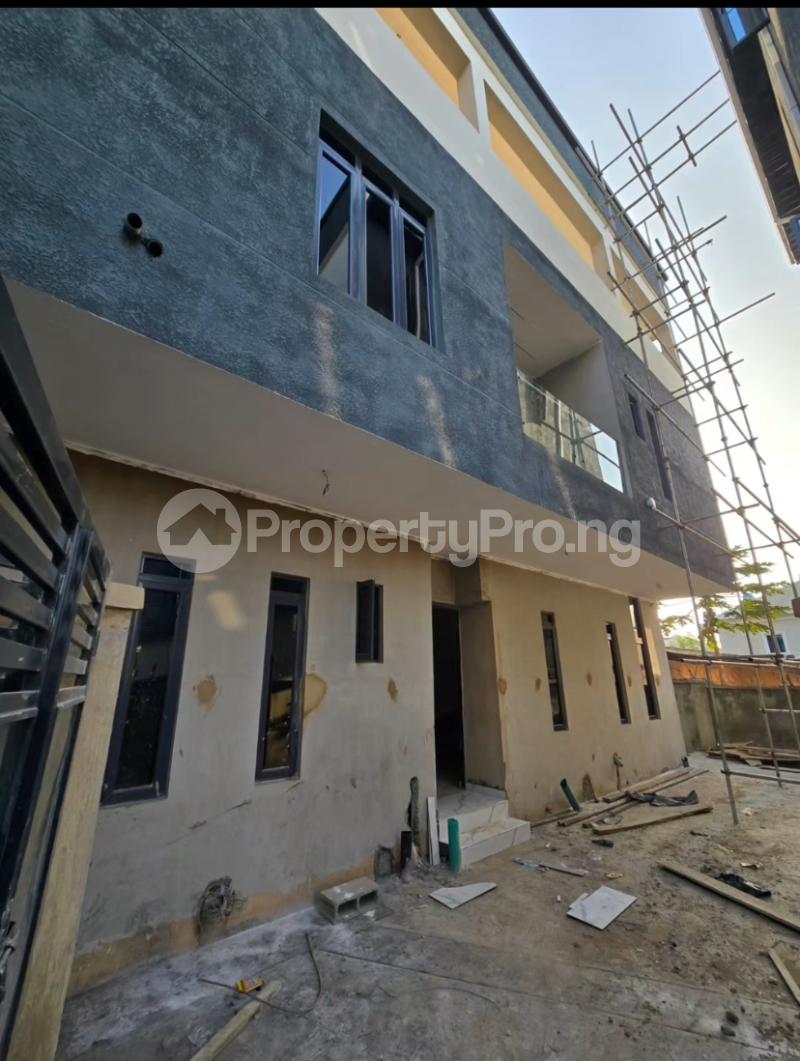 4 bedroom House for sale Magodo GRA Phase 2 Kosofe/Ikosi Lagos