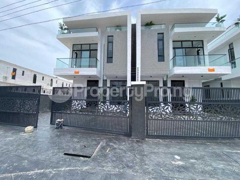 4 bedroom House for sale Ikota Lekki Lagos