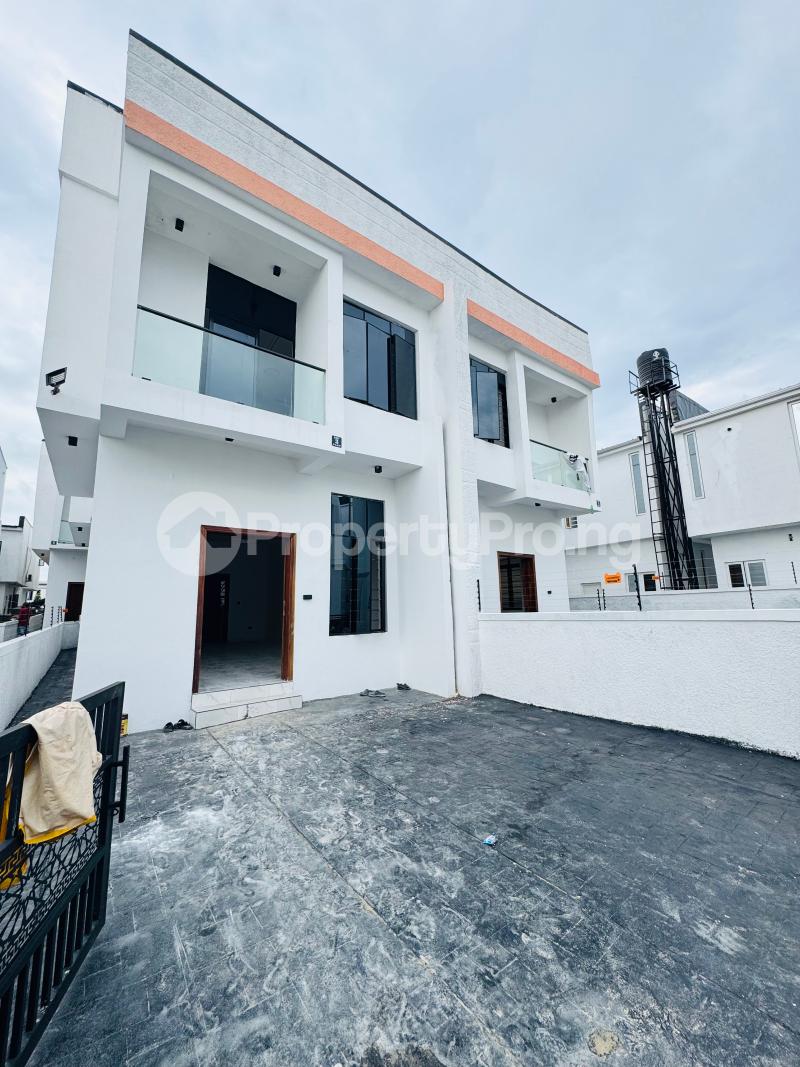 4 bedroom House for sale Ikota Lekki Lagos