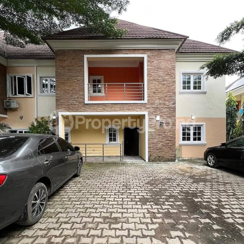 4 bedroom House for sale Apo Dutse, Apo Abuja