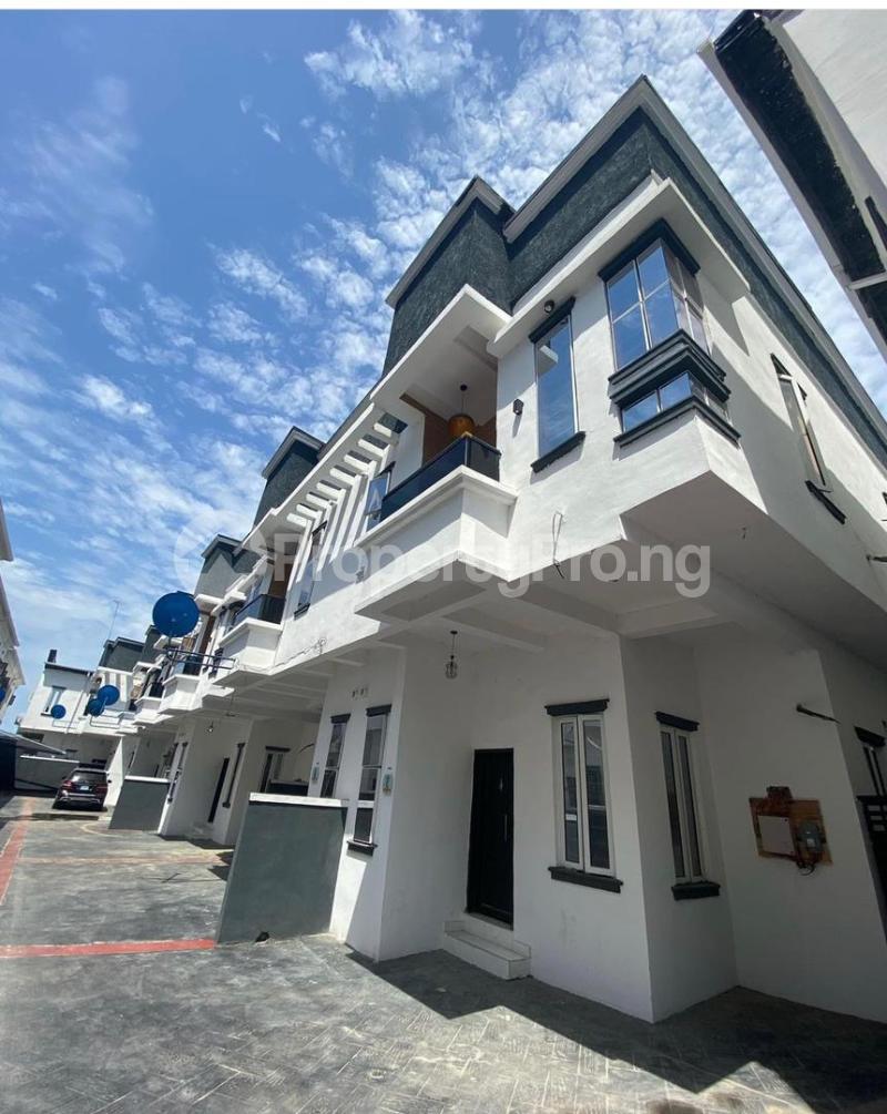 4 bedroom House for rent Ikota Lekki Lagos
