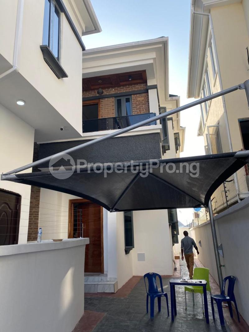 4 bedroom House for sale By Lekki Second Toll Gate Lekki Lagos - 0
