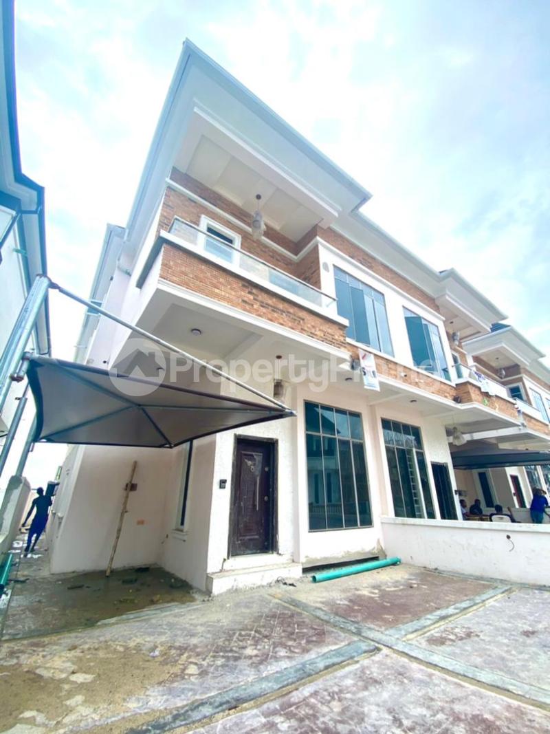 4 bedroom House for sale chevron Lekki Lagos