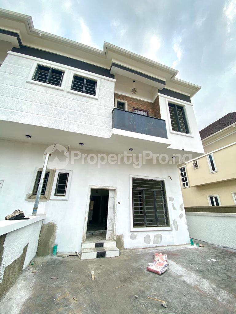 4 bedroom House for rent Ajah Lagos