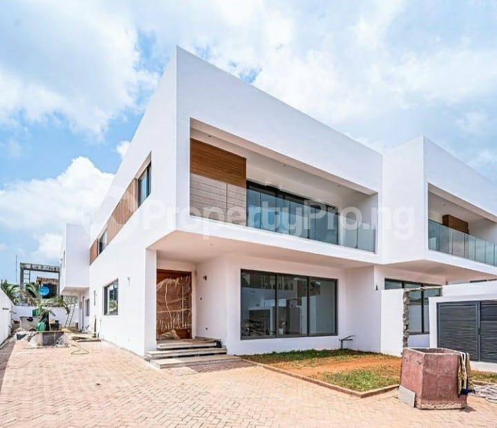 4 bedroom House for sale Lekki Phase 1 Lekki Lagos