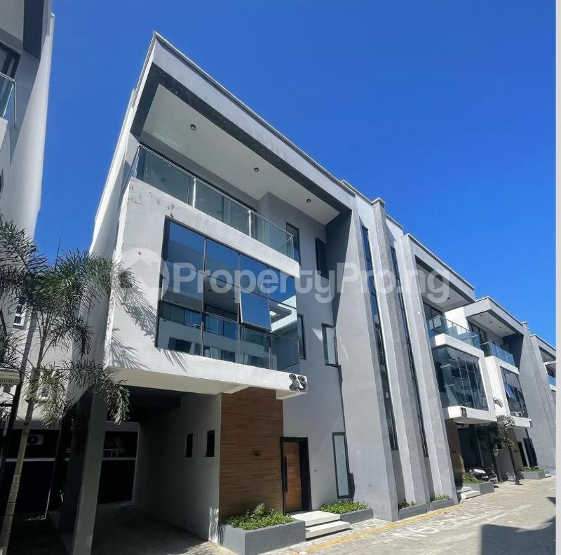 4 bedroom House for sale Victoria Island Extension Victoria Island Lagos