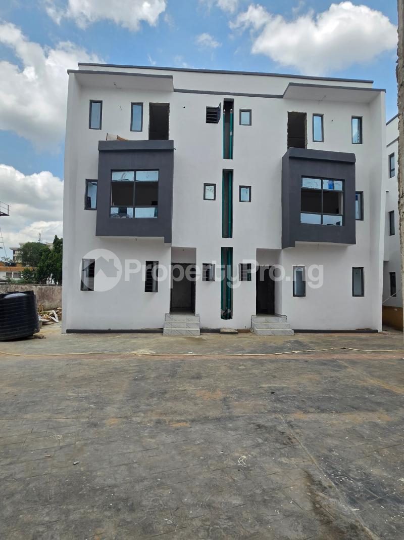 4 bedroom House for sale Allen Avenue Ikeja Lagos