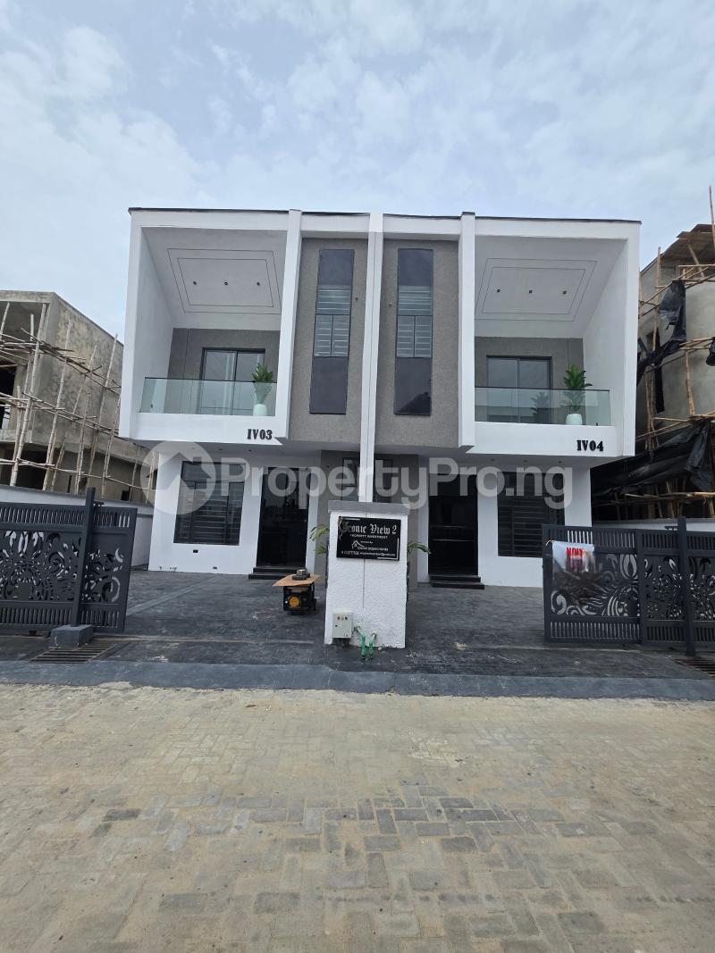 4 bedroom House for sale Ikota Lekki Lagos