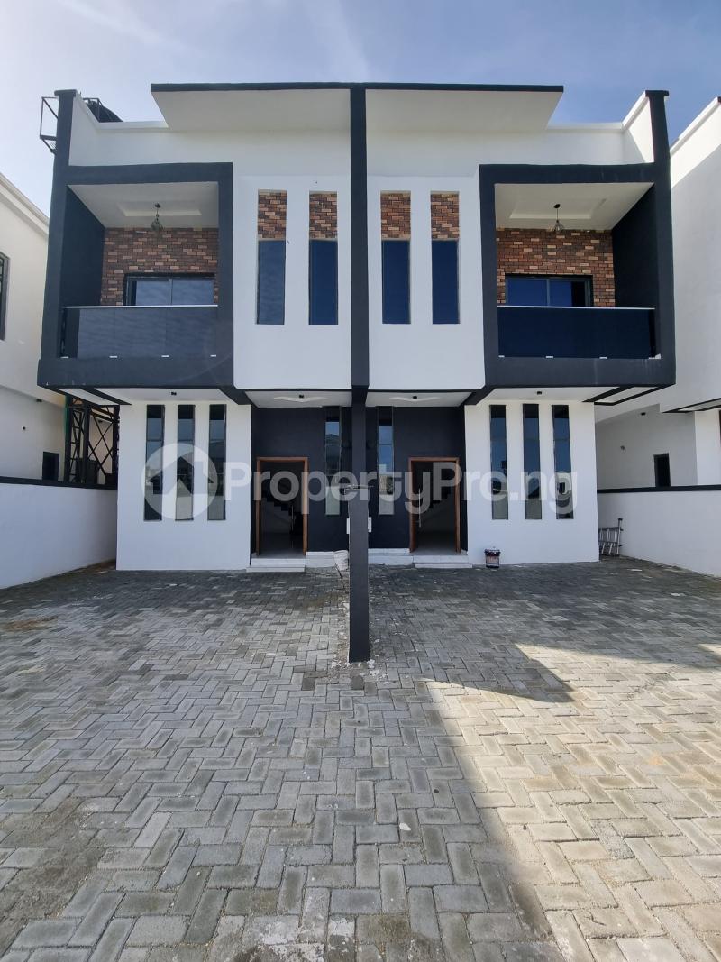 4 bedroom House for sale Ajah Ajah Lagos