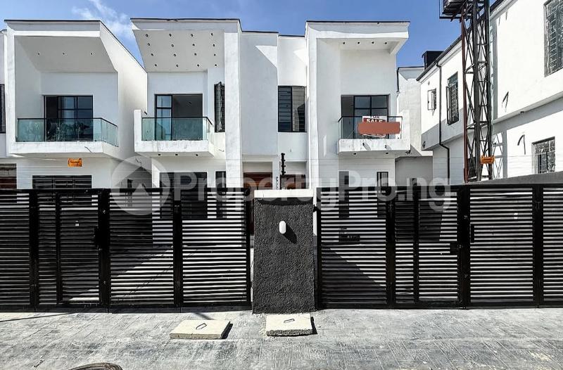 4 bedroom House for sale Ikota Lekki Lagos