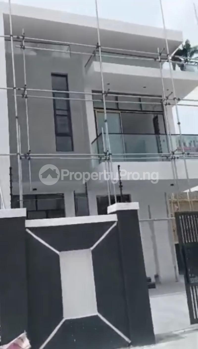 4 bedroom House for sale Chevron Driven Lekki Phase 1 Lekki Lagos