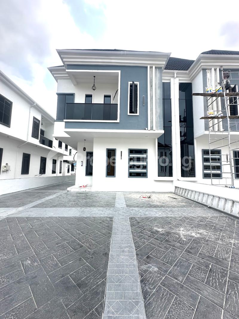 4 bedroom House for sale Awoyaya Ajah Lagos