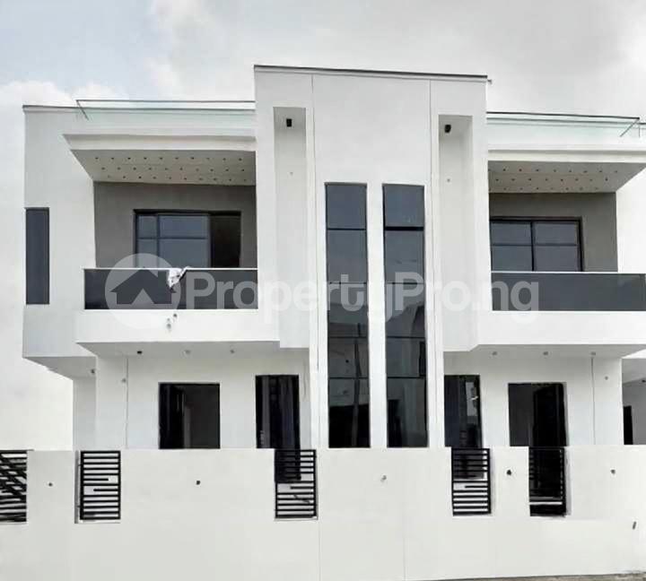 4 bedroom House for sale Ajah Lagos