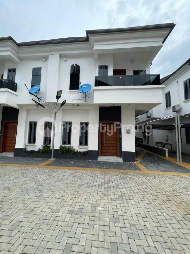 4 bedroom House for sale orchid Lekki Lagos