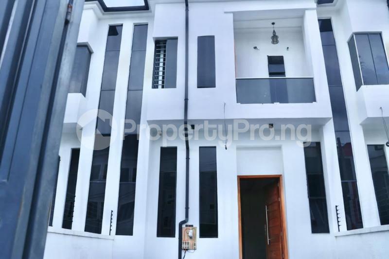4 bedroom House for rent Ikota Lekki Lagos