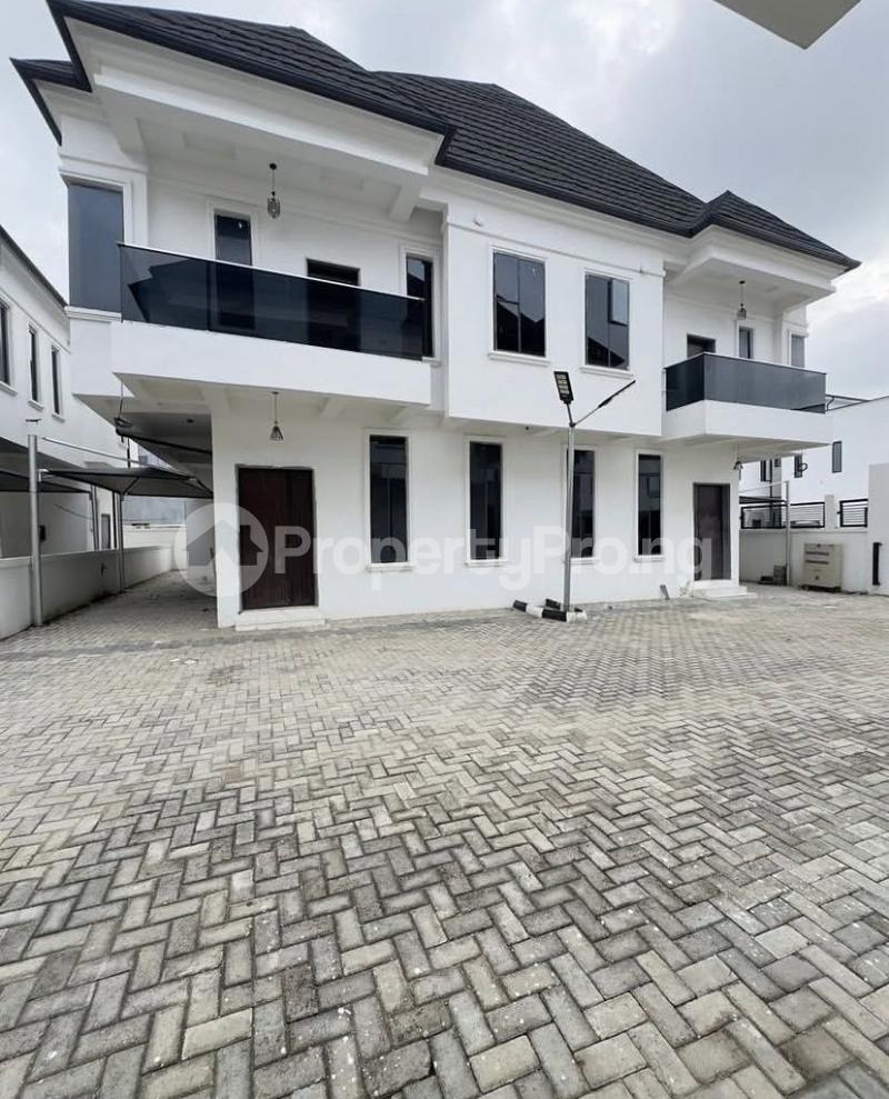 4 bedroom House for rent VGC Lekki Lagos