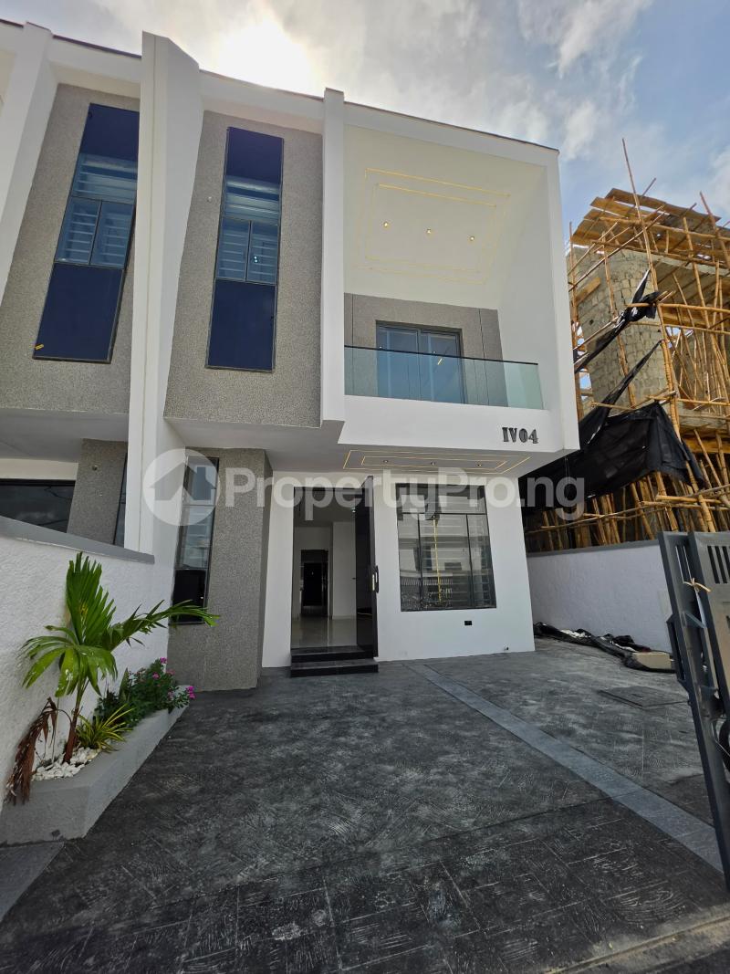 4 bedroom House for sale Ikota Lekki Lagos