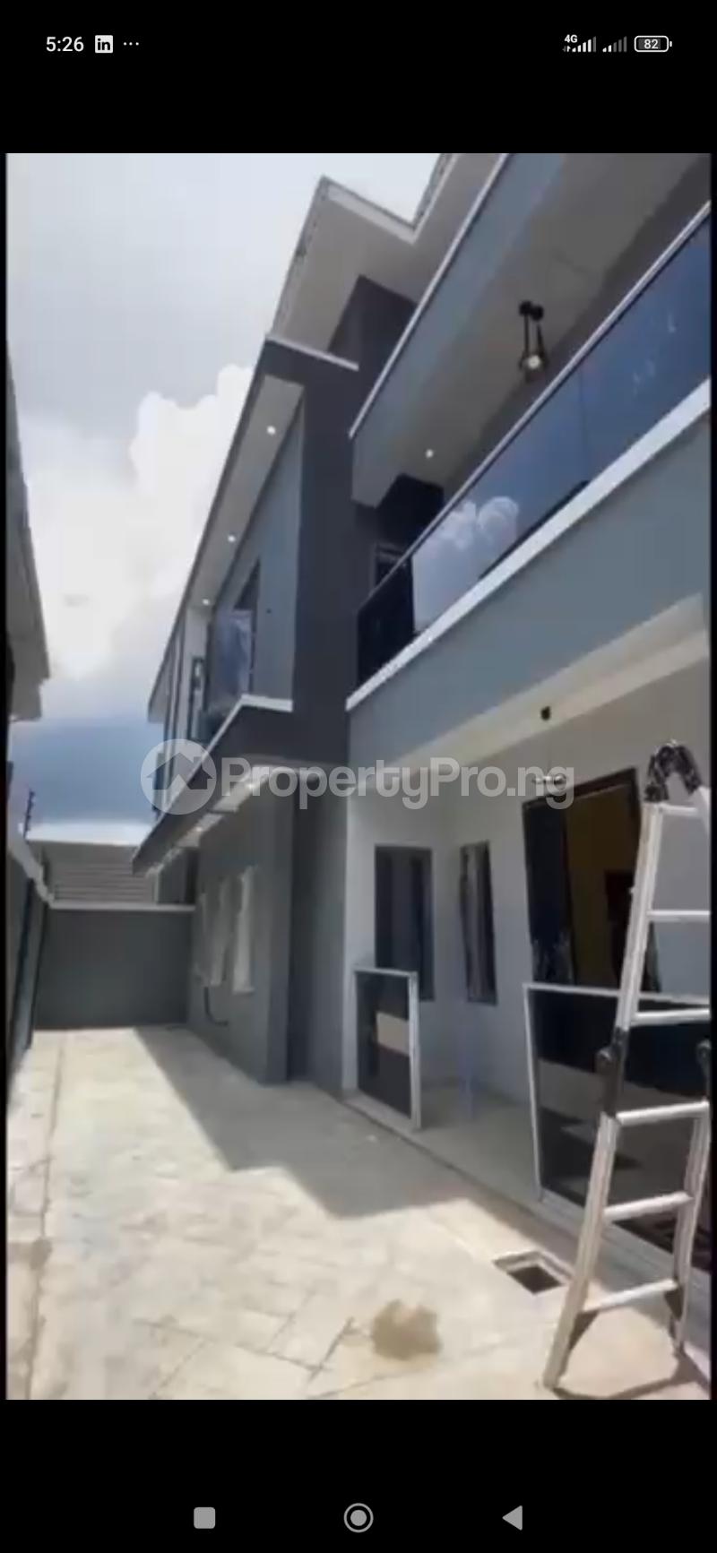 4 bedroom House for sale Arepo Obafemi Owode Ogun