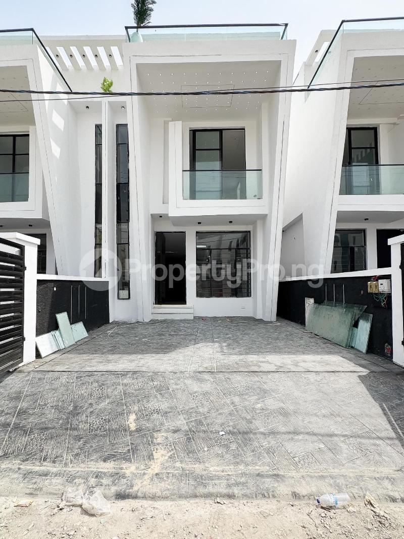 4 bedroom House for sale Ikota Lekki Lagos