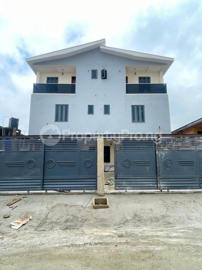 4 bedroom House for sale Ifako-gbagada Gbagada Lagos