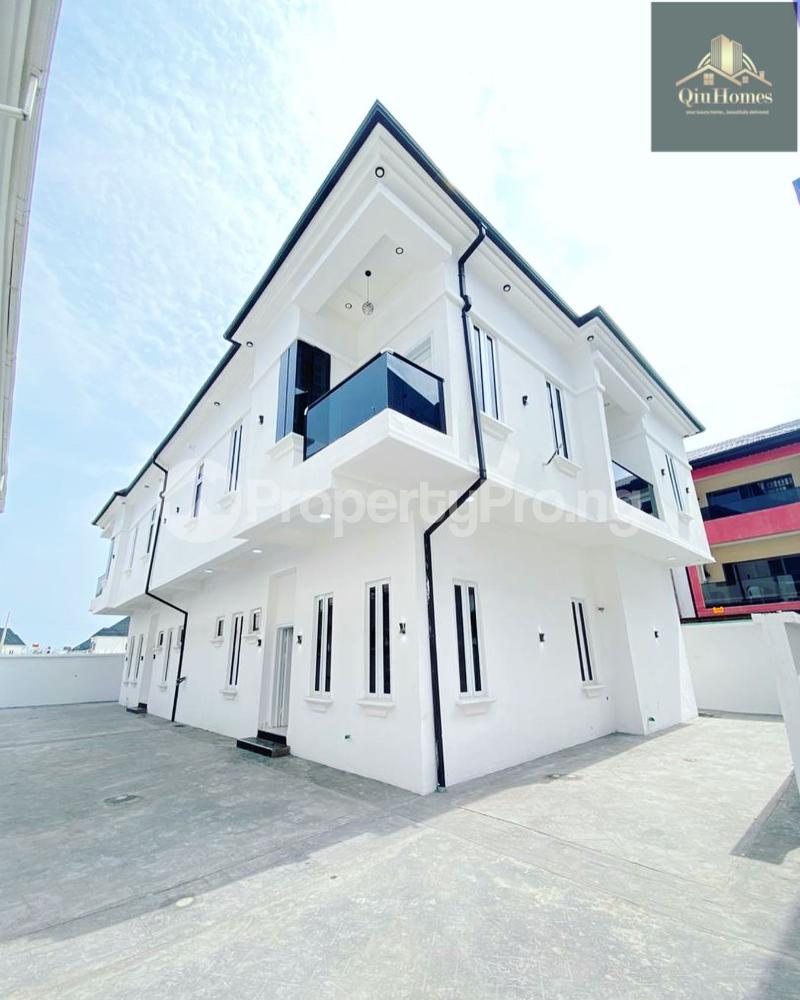 4 bedroom House for sale 2nd Toll Gate Lekki Lagos - 0