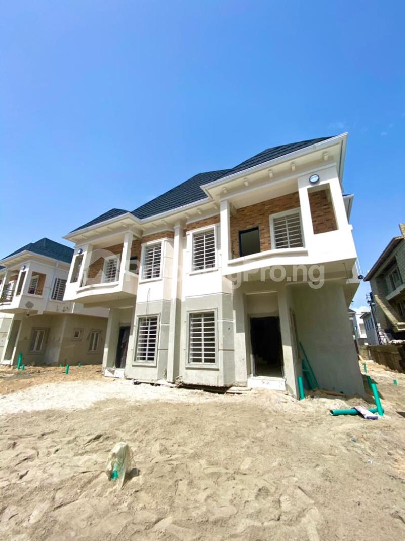 4 bedroom House for sale Second Tollgate Lekki Lagos