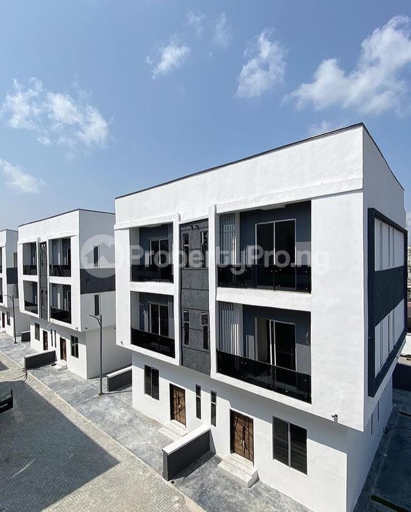 4 bedroom House for sale Agungi Lekki Lagos