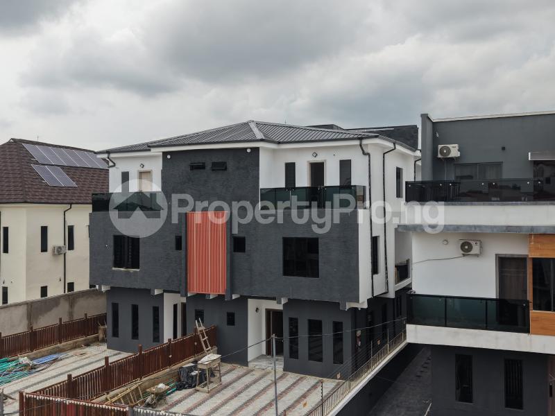 4 bedroom House for sale Millenuim/UPS Gbagada Lagos