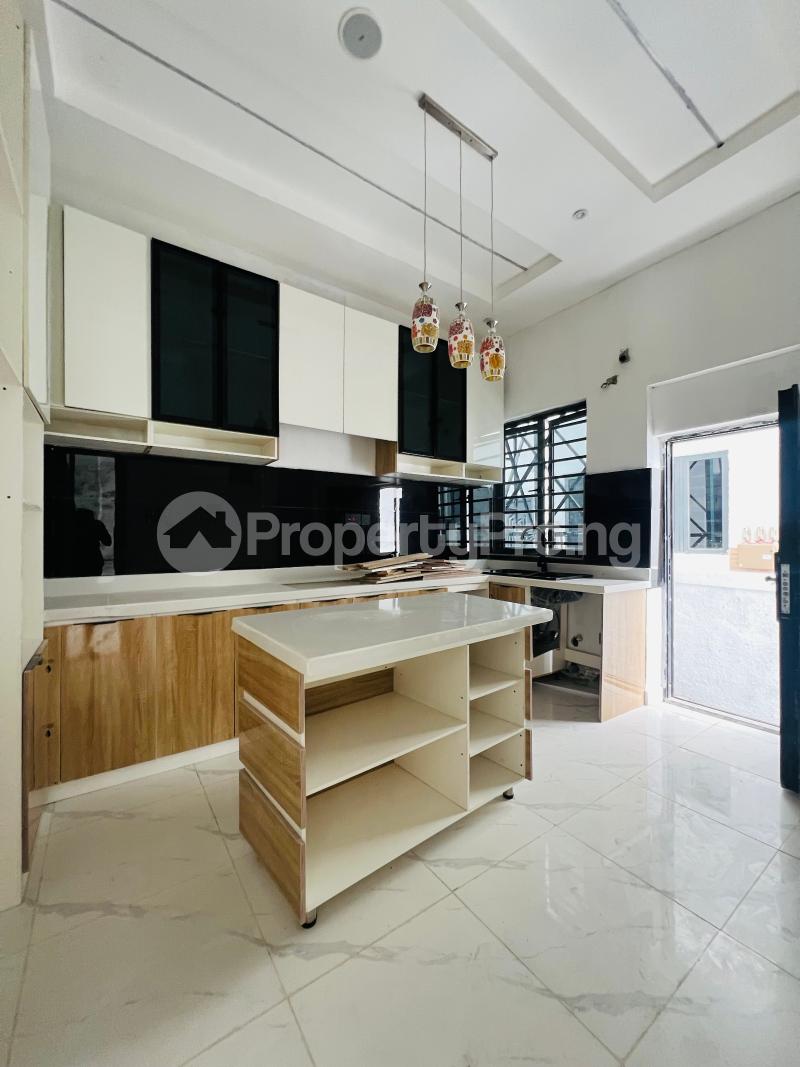 4 bedroom House for sale Ajah Lekki Lagos