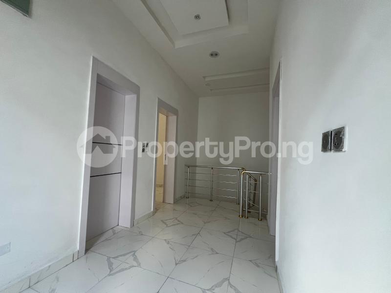 4 bedroom House for rent Ikota Lekki Lagos
