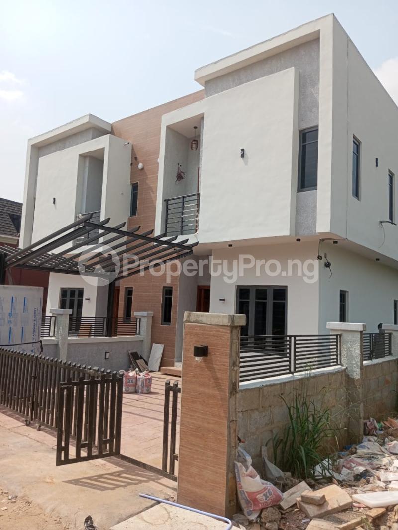 4 bedroom House for sale Command Abule Egba Lagos