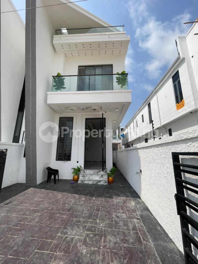 4 bedroom House for sale Ajah Lagos