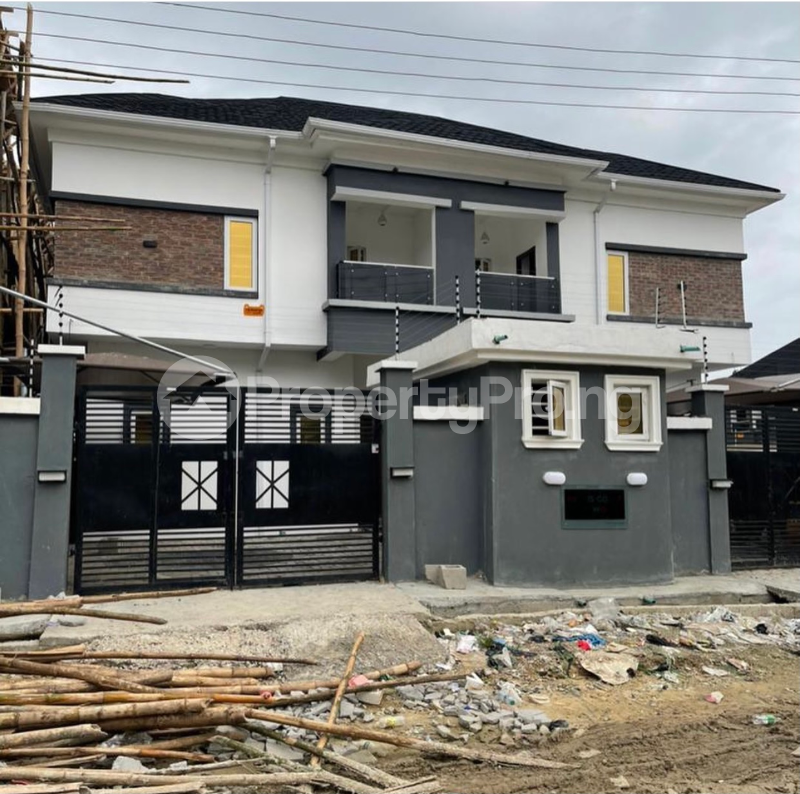 4 bedroom House for sale Ikota Lekki Lagos