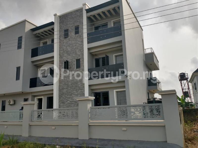 4 bedroom House for sale Citi View Estate, Mowe Obafemi Owode Ogun - 0
