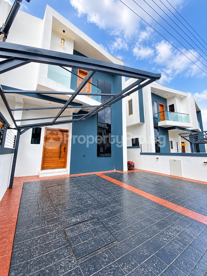4 bedroom House for sale Ajah Lagos
