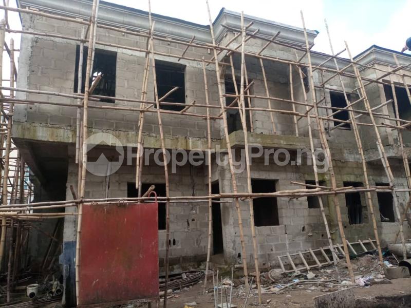 4 bedroom House for sale Gbagada Lagos - 0