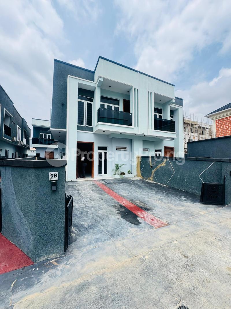 4 bedroom House for sale Opebi Ikeja Lagos