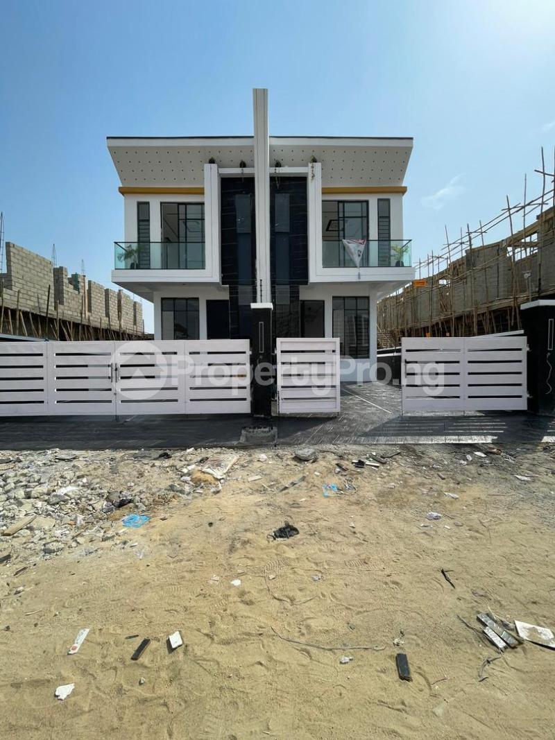 4 bedroom House for sale Ikota Lekki Lagos