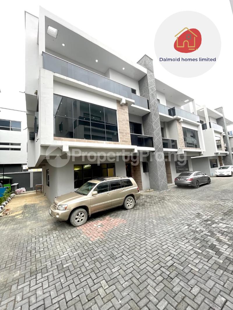4 bedroom House for sale Ikate Lekki Lagos