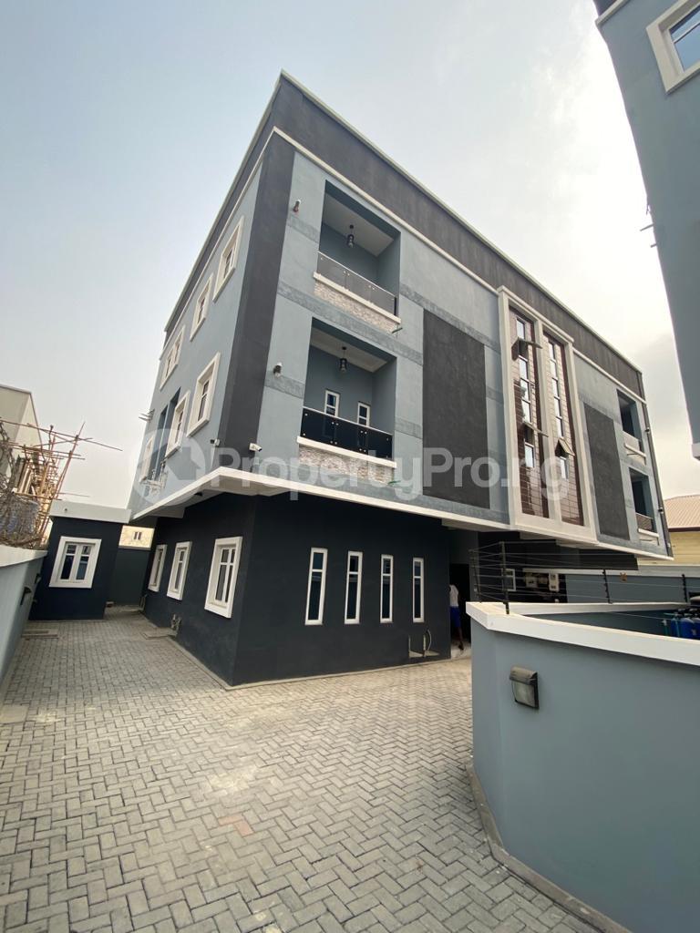 4 bedroom House for sale Ikate Lekki Lagos