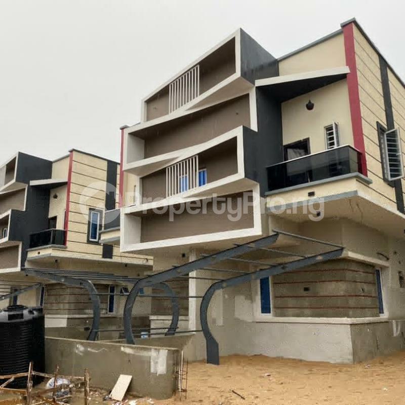 4 bedroom House for sale chevron Lekki Lagos