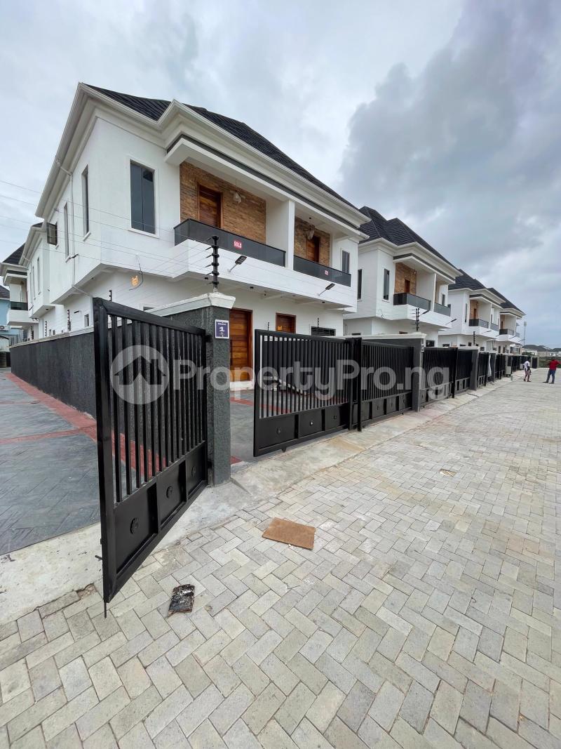 4 bedroom House for sale VGC Lekki Lagos