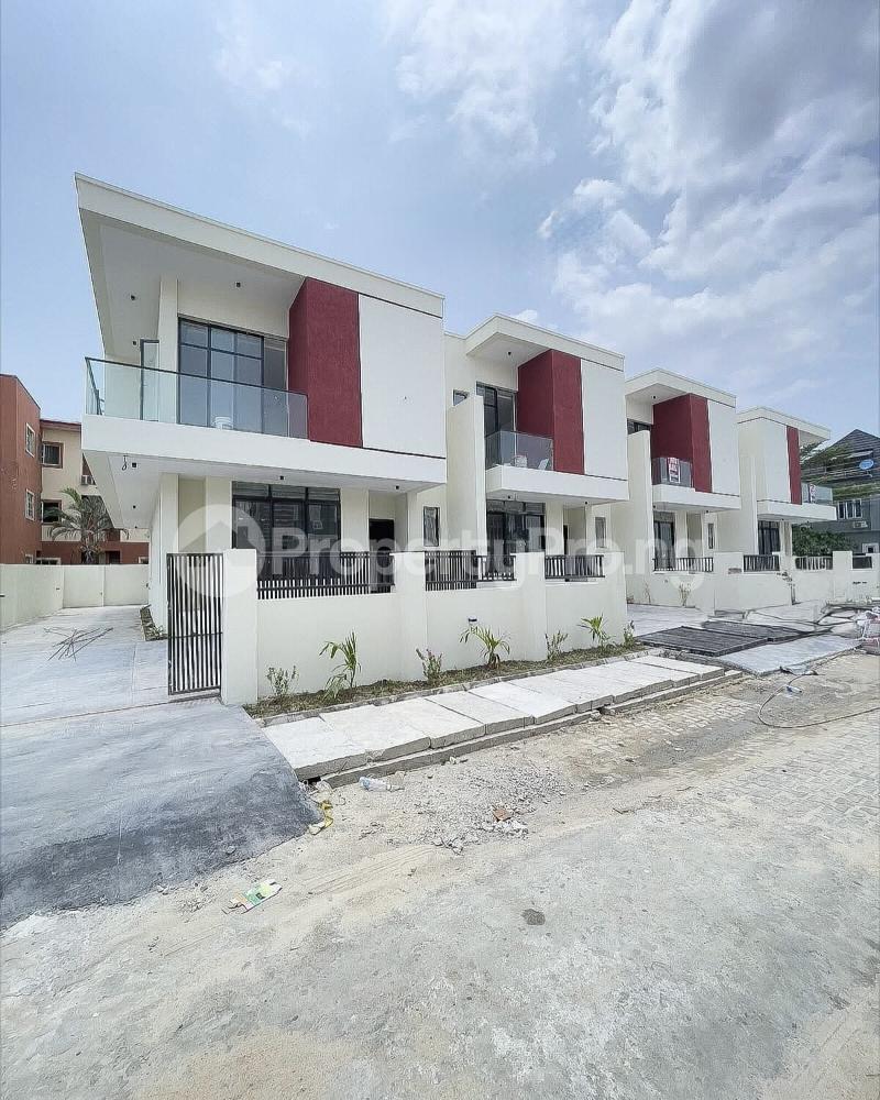 4 bedroom House for sale Ajah Lekki Lagos - 0